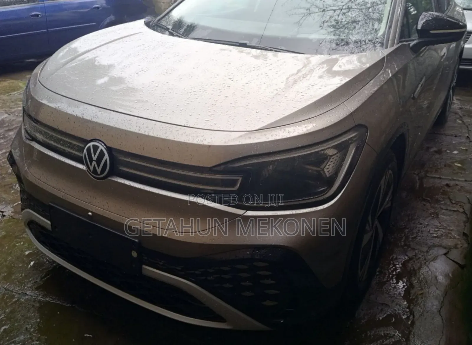 New Volkswagen ID.6 2024 Gold