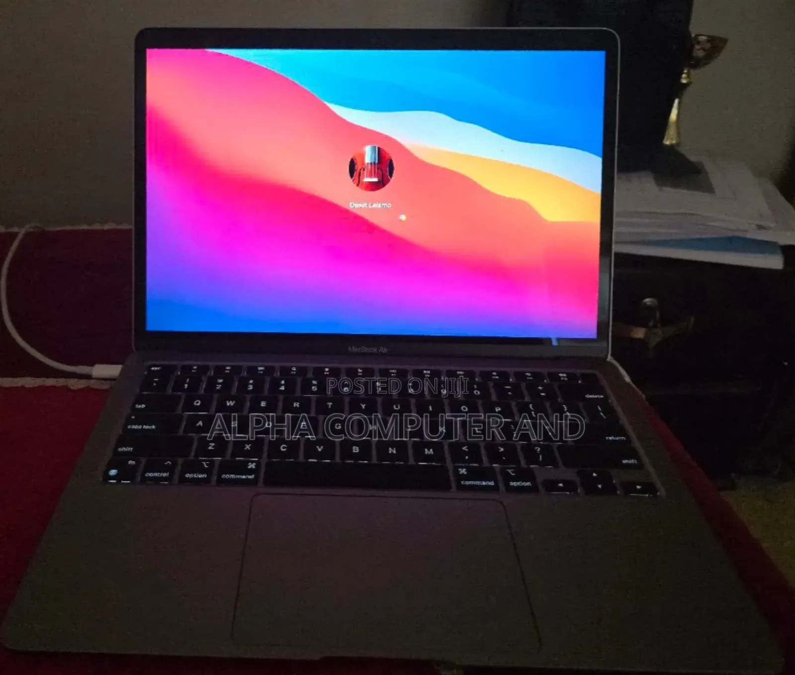 Laptop Apple MacBook Air 2020 M1 8GB Apple M1 SSD 512GB