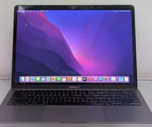 Laptop Apple MacBook Air 2020 M1 8GB Apple M1 SSD 512GB