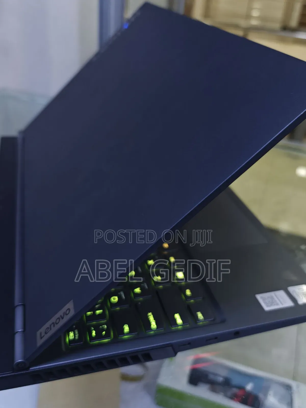 New Laptop Lenovo 16GB Intel Core I7 SSD 512GB