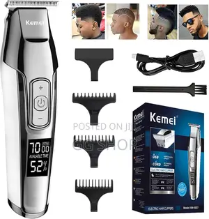 Kemei Trimmer Shaver