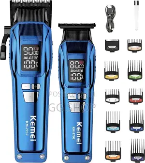 Kemei Trimmer Shaver