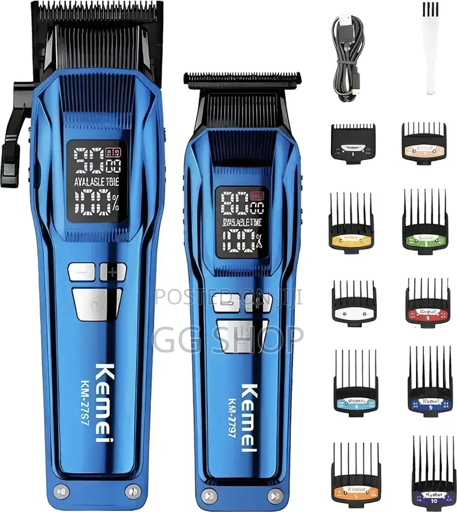 Kemei Trimmer Shaver