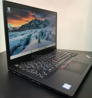 New Laptop Lenovo ThinkPad T480s 8GB Intel Core I5 SSD 512GB