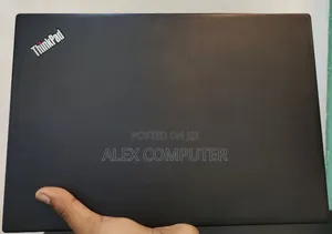 New Laptop Lenovo ThinkPad T480s 8GB Intel Core I5 SSD 512GB