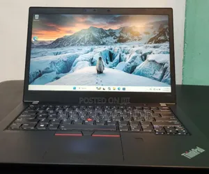 New Laptop Lenovo ThinkPad T480s 8GB Intel Core I5 SSD 512GB