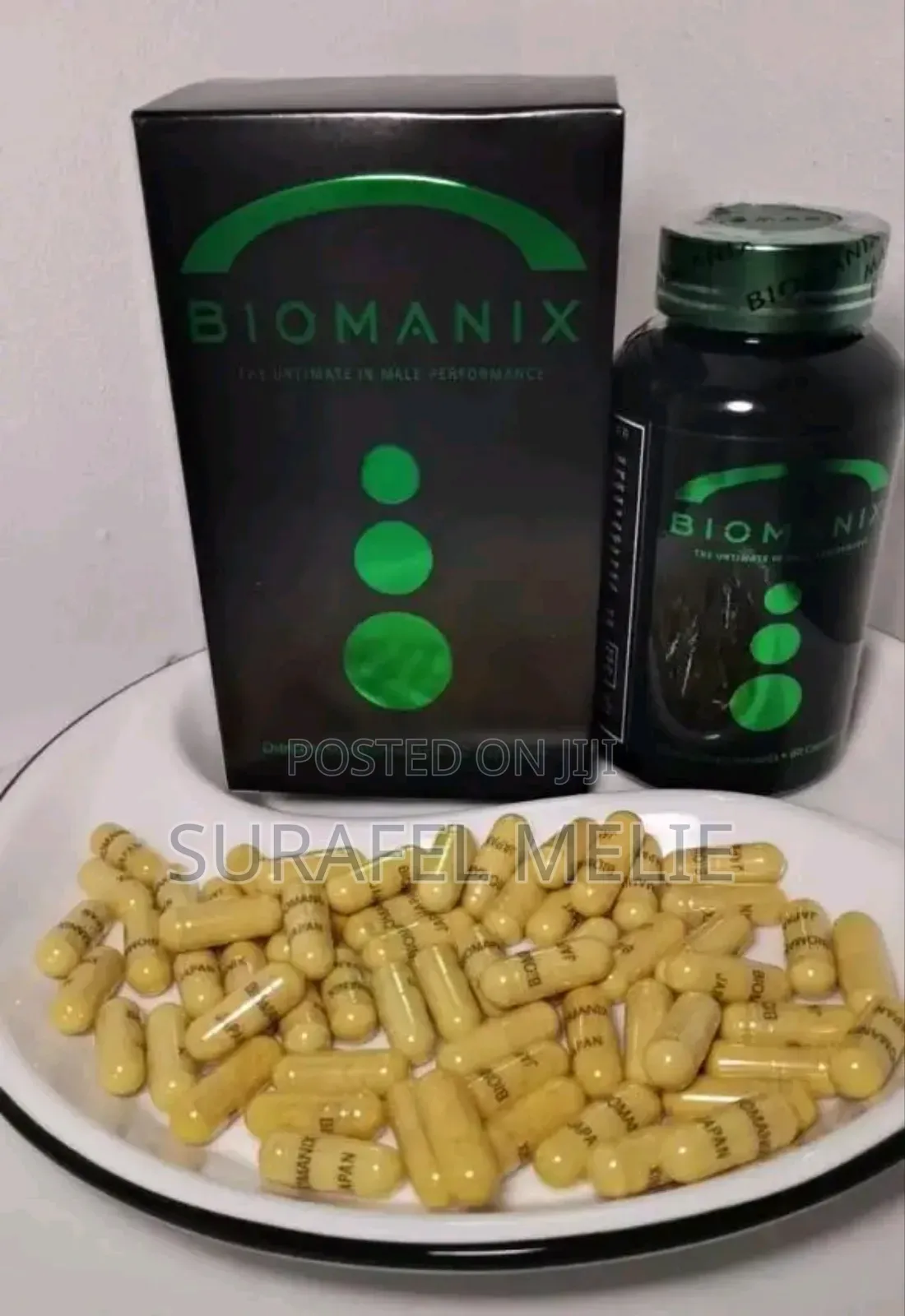 Biomanix Sexual Supplement