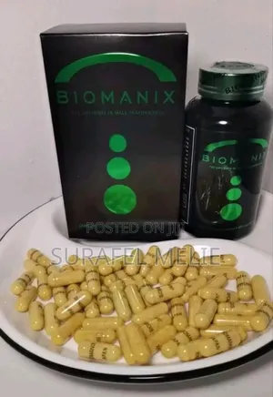 Biomanix Sexual Supplement