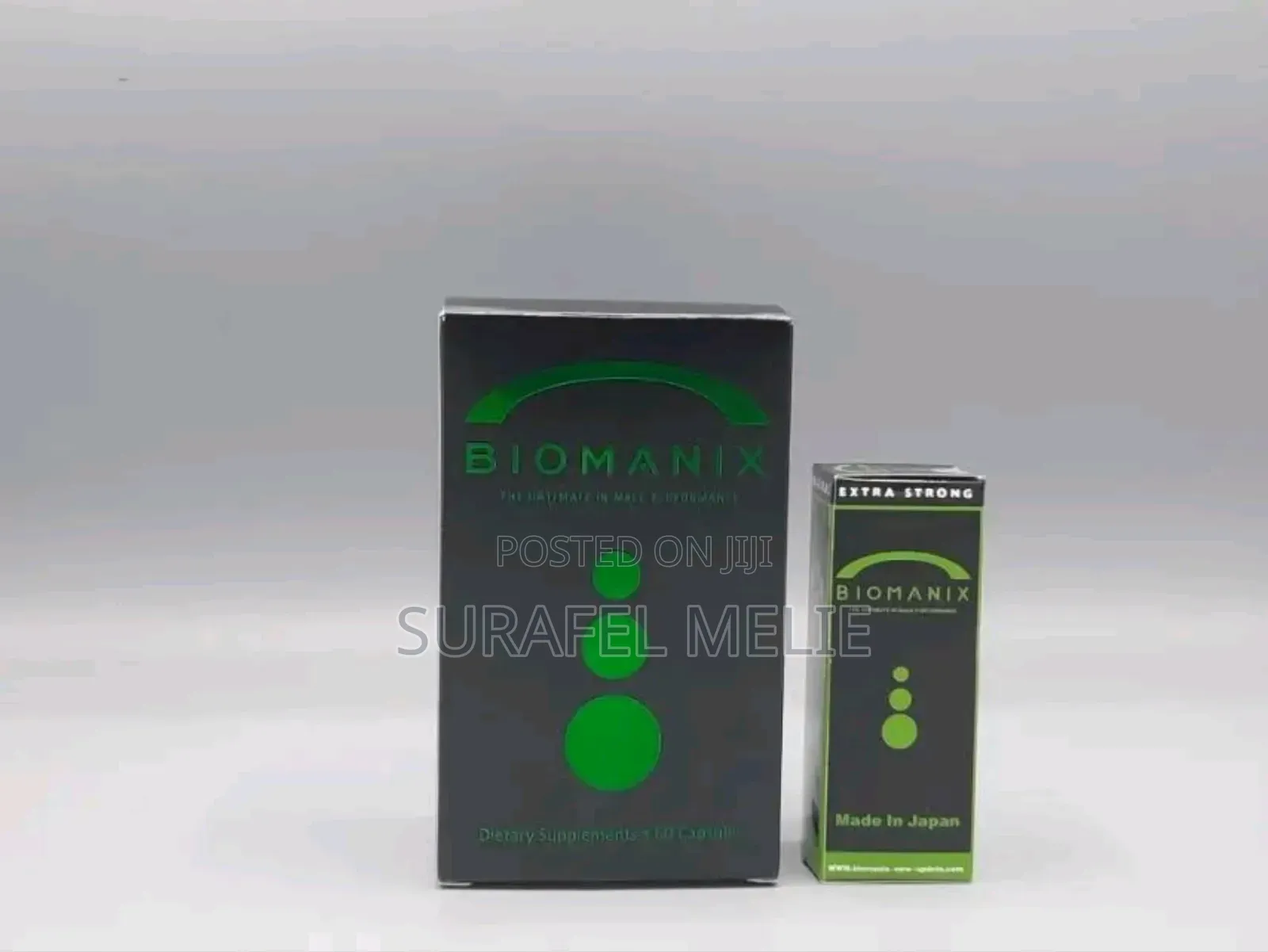 Biomanix Sexual Supplement