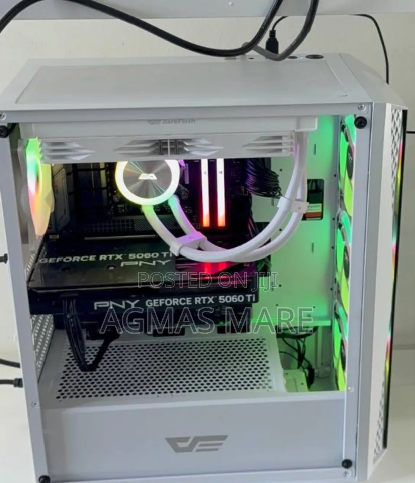 New Desktop Computer Asus TUF Gaming FX10CP 32GB Intel Core I9 SSD 1T