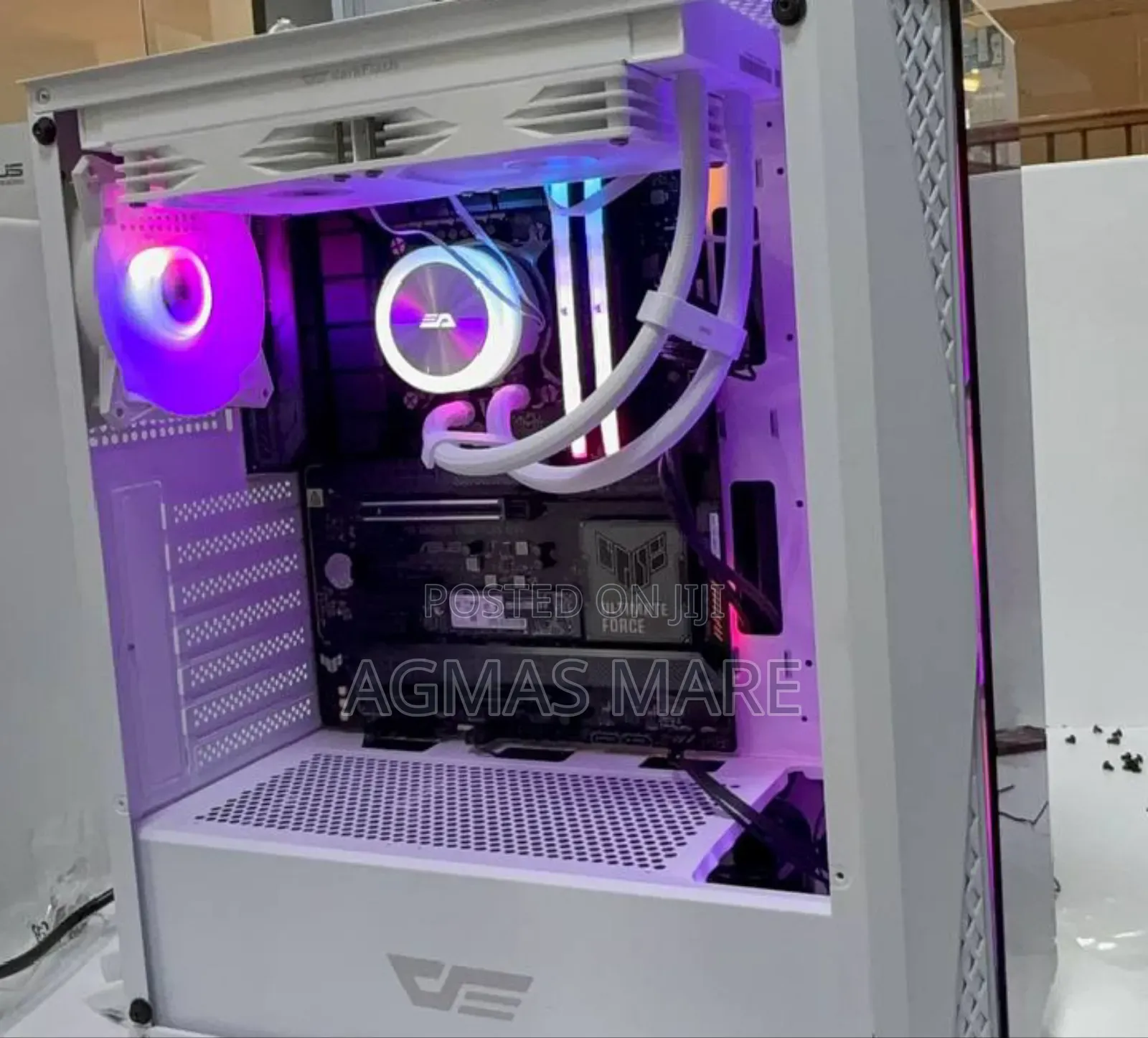 New Desktop Computer Asus TUF Gaming FX10CP 32GB Intel Core I9 SSD 1T