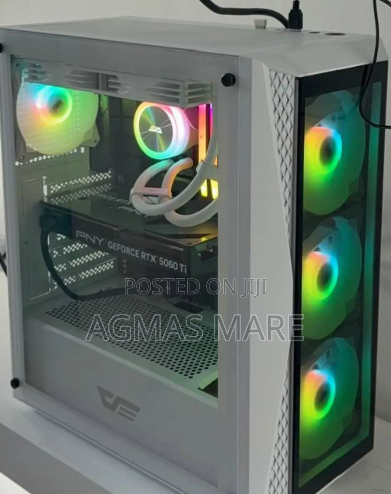 New Desktop Computer Asus TUF Gaming FX10CP 32GB Intel Core I9 SSD 1T