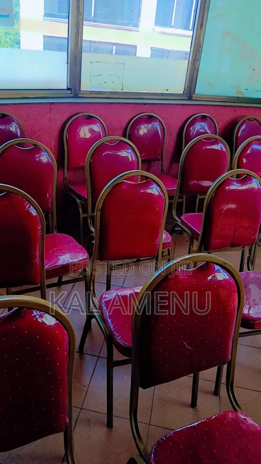 ወንበር ሸራተን ብራንድ