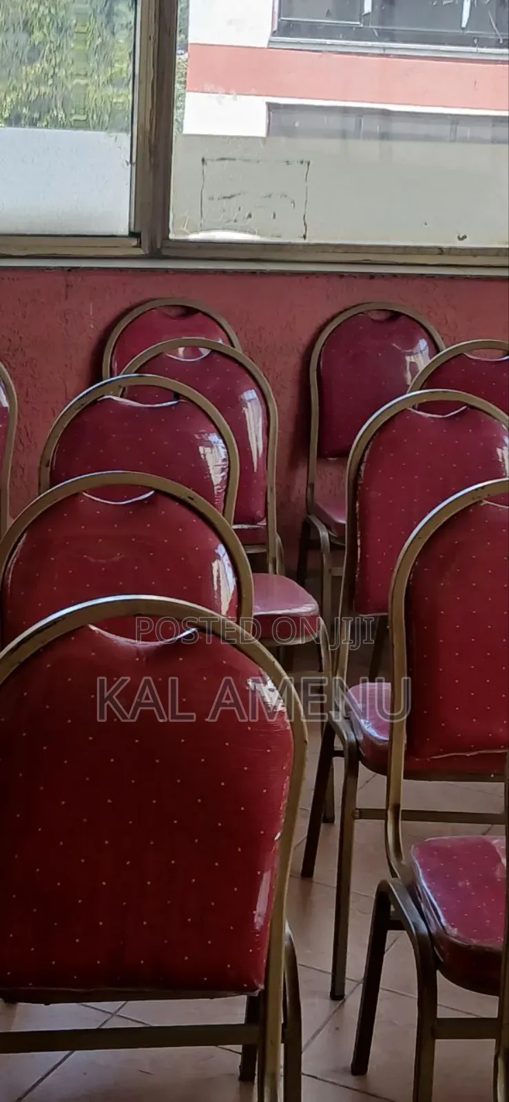 ወንበር ሸራተን ብራንድ