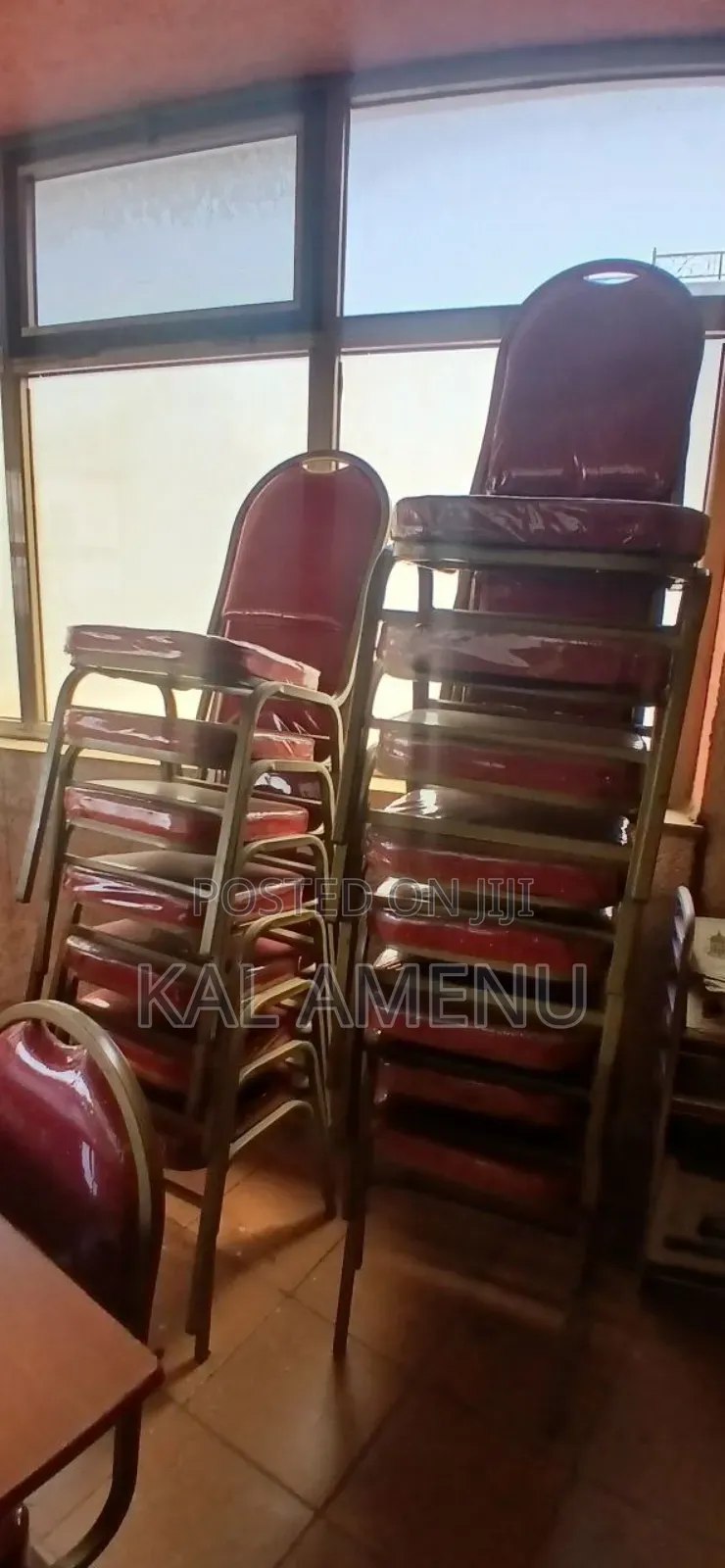 ወንበር ሸራተን ብራንድ