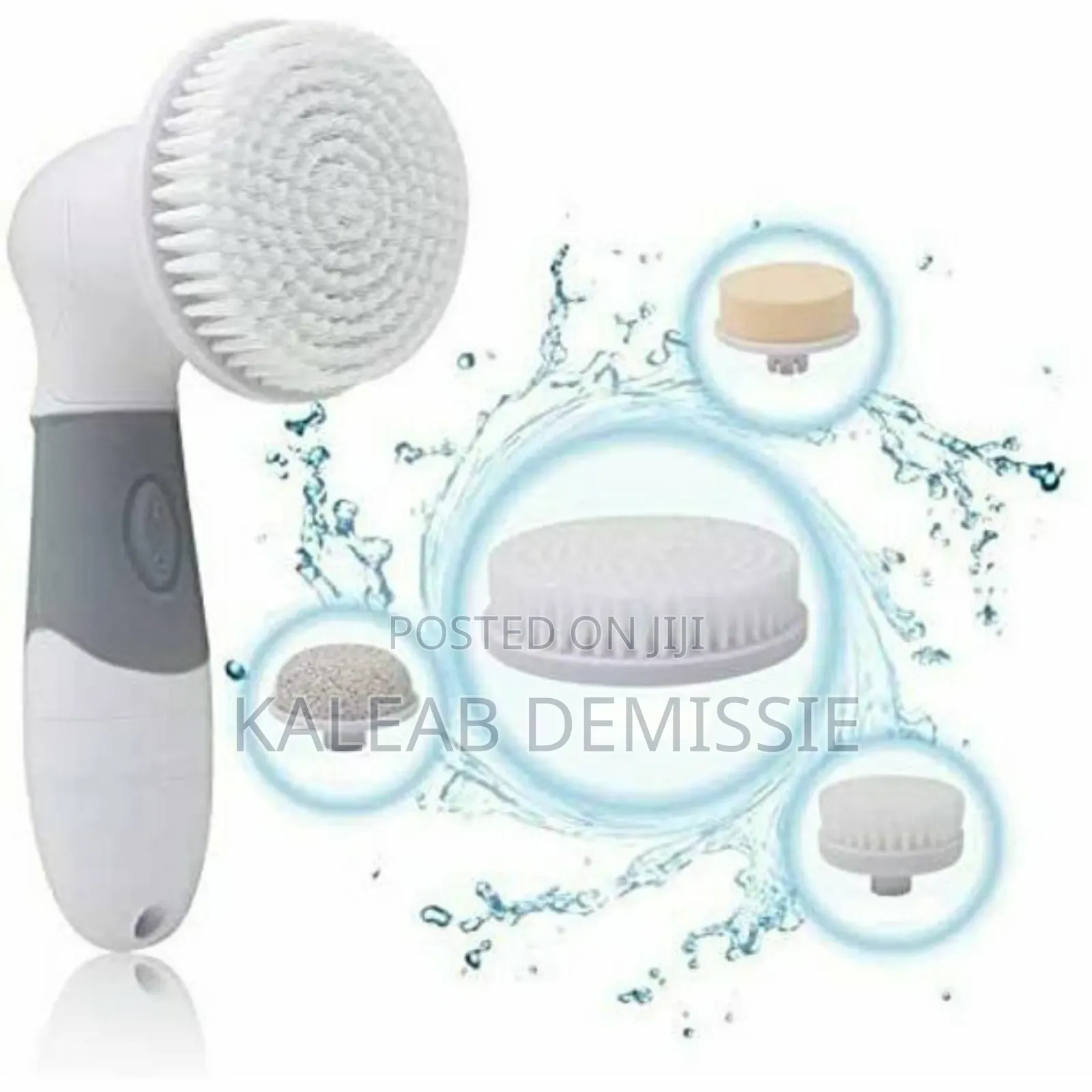 Facial Deep Cleanser