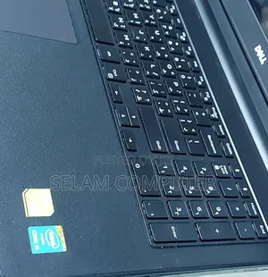 New Laptop Dell Inspiron 15 8GB Intel Core I5 HDD 500GB