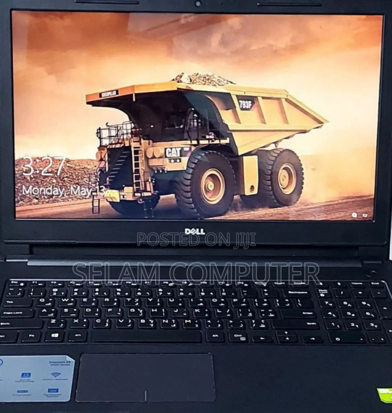 New Laptop Dell Inspiron 15 8GB Intel Core I5 HDD 500GB