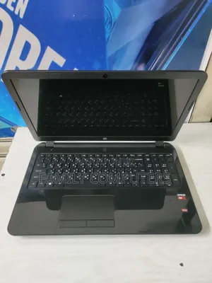 New Laptop HP Stream Notebook 8GB AMD A8 HDD 1T