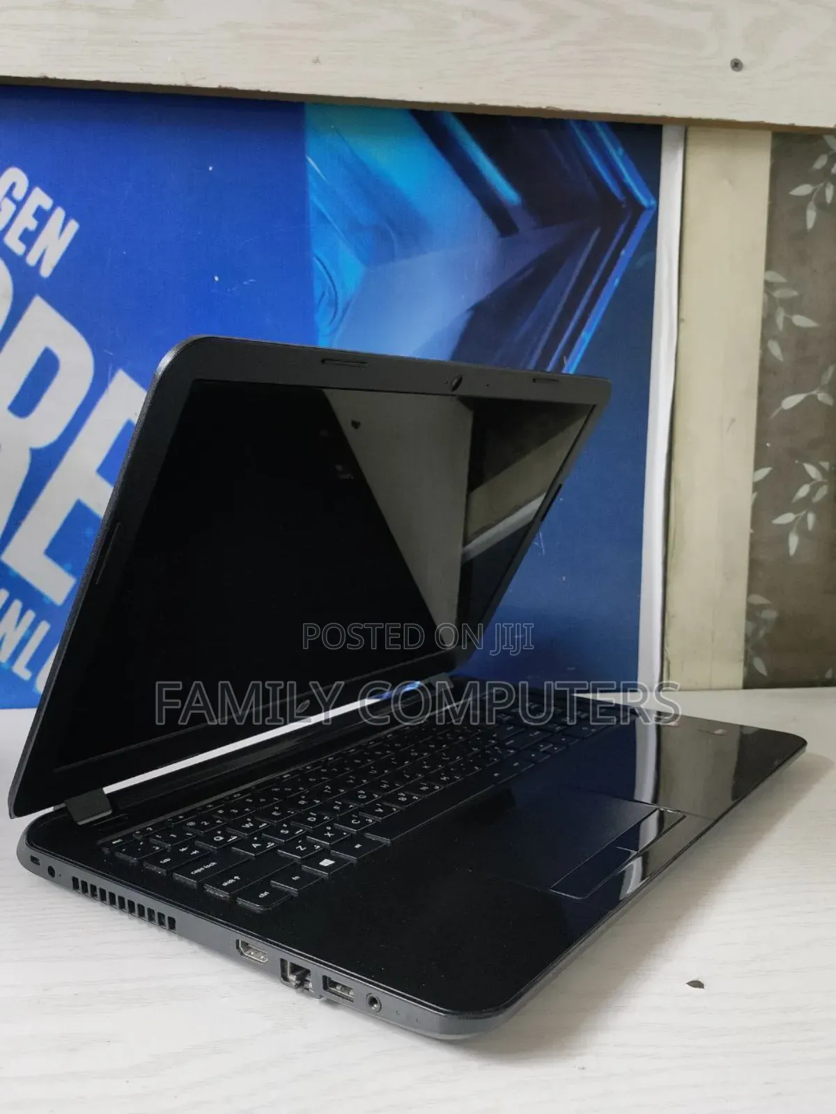 New Laptop HP Stream Notebook 8GB AMD A8 HDD 1T