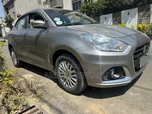 Suzuki Dzire 2021 Silver