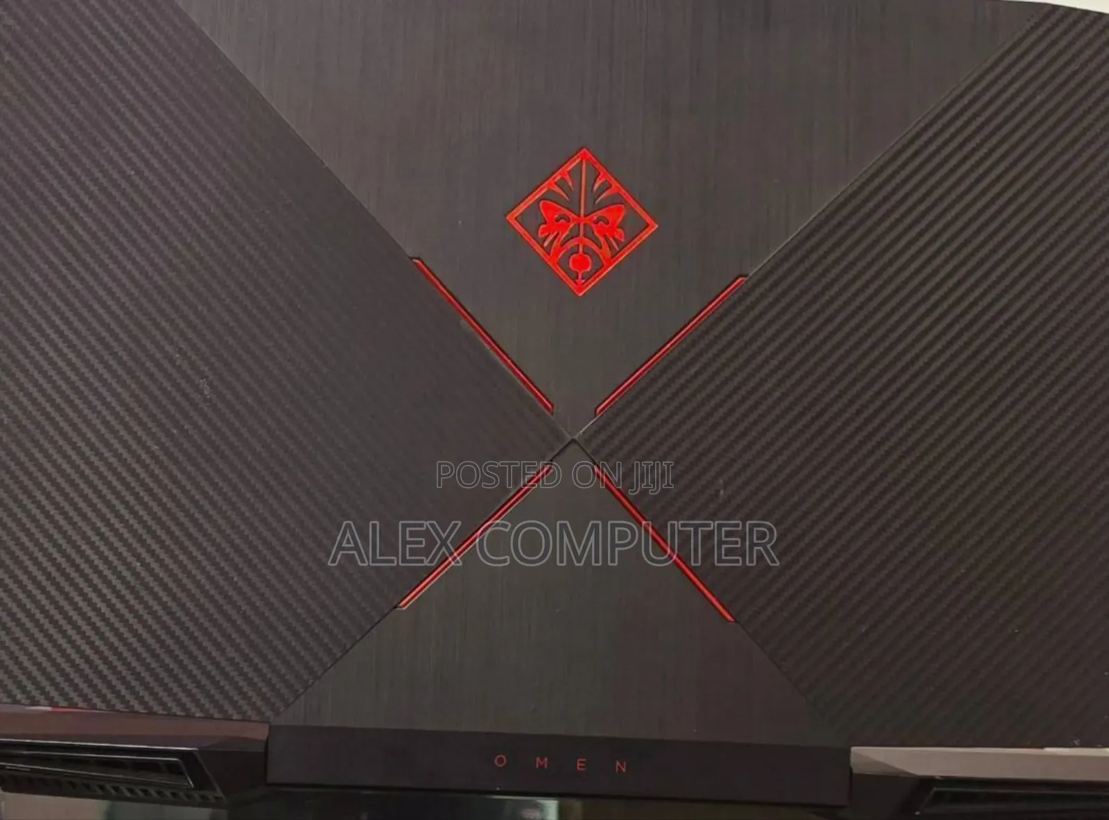 New Laptop HP Omen X 16GB Intel Core I7 SSD 512GB