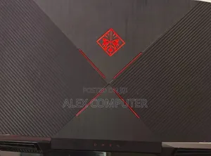 New Laptop HP Omen X 16GB Intel Core I7 SSD 512GB