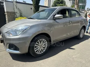 Suzuki Dzire 2021 Silver