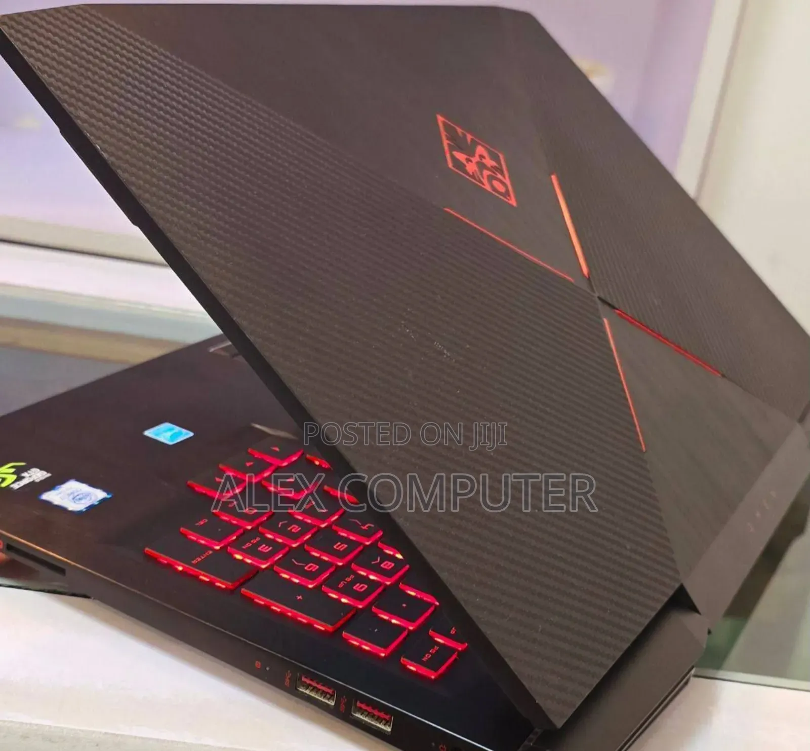 New Laptop HP Omen X 16GB Intel Core I7 SSD 512GB