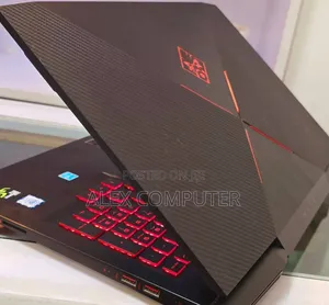 New Laptop HP Omen X 16GB Intel Core I7 SSD 512GB