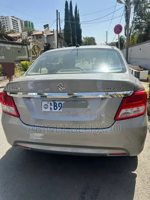 Suzuki Dzire 2021 Silver