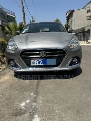 Suzuki Dzire 2021 Silver