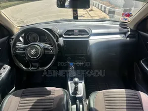Suzuki Dzire 2021 Silver