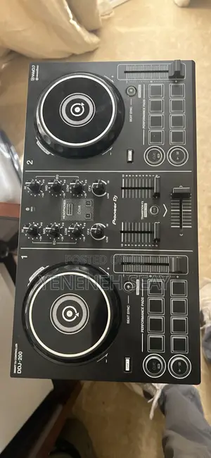 Dj Ddj-200 Smart Dj Controller Portable