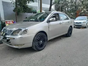 Toyota Corolla 2003 Silver