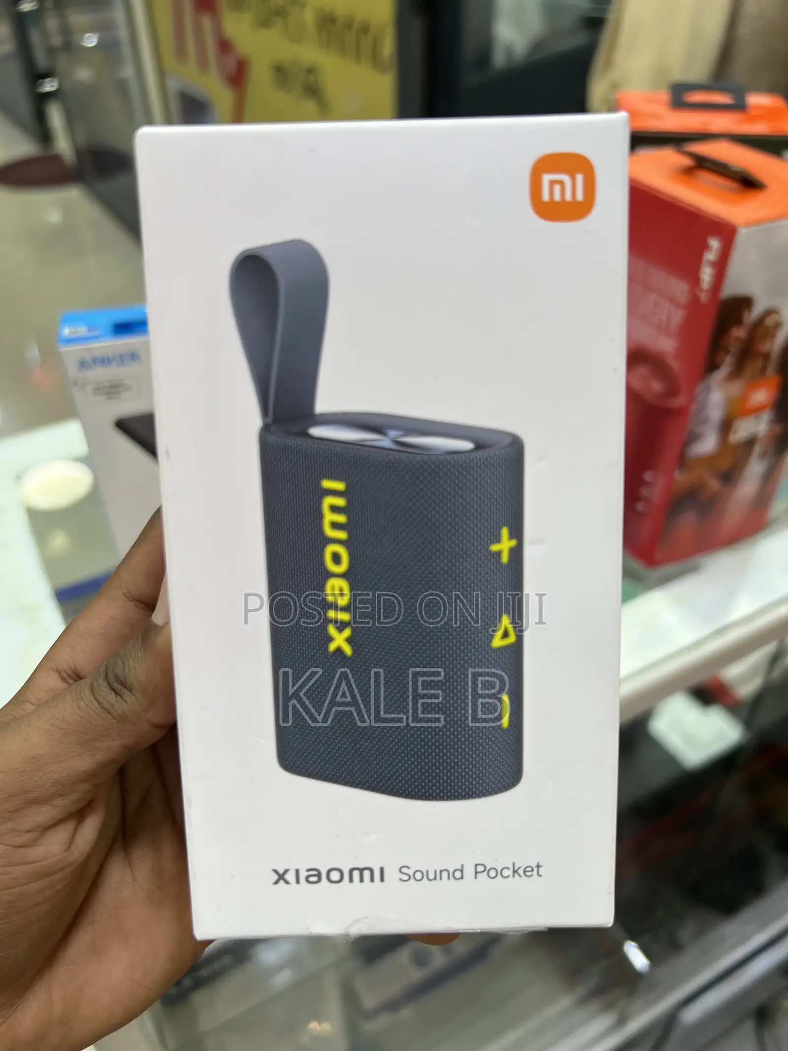 Xiaomi Sound Pocket
