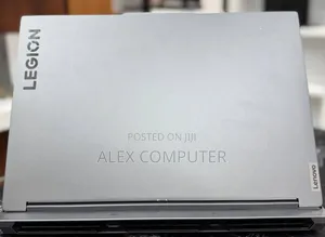 New Laptop Lenovo Lrgion 7i 16GB Intel Core I9 SSD 1T