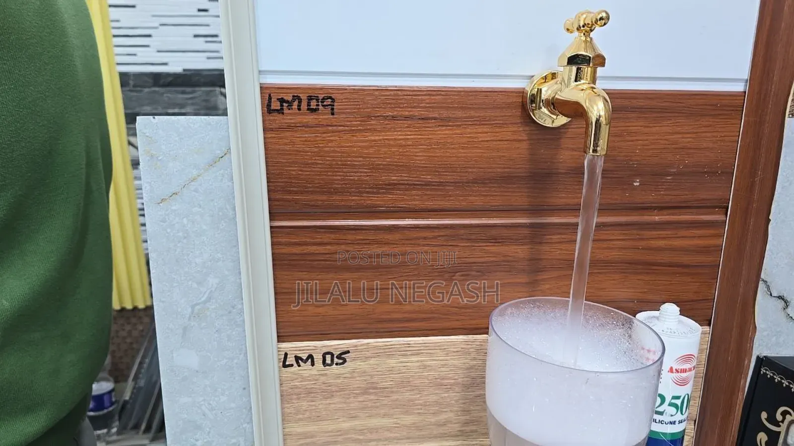 ሴራሚክስ አረርቲ ና ዱከም