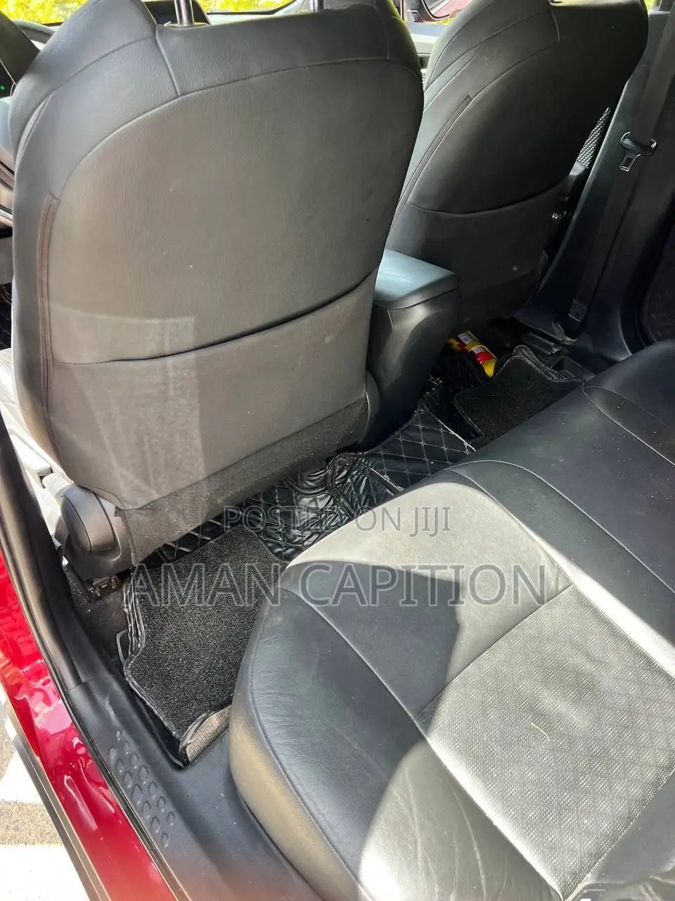 Toyota C-HR 2020 Red