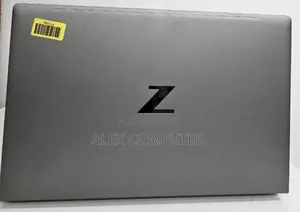 New Laptop HP ZBook Studio G8 16GB Intel Core I7 SSD 1T