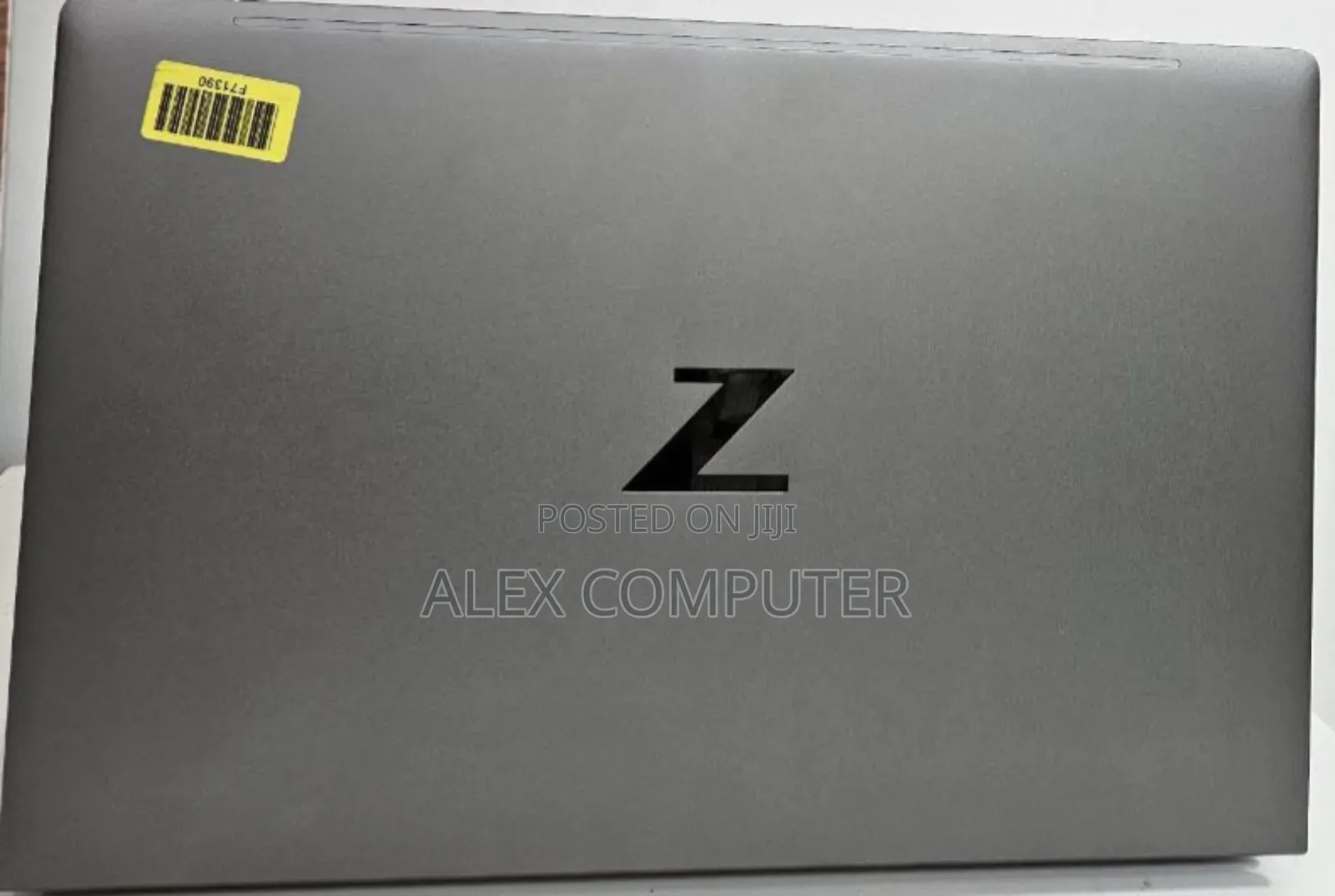 New Laptop HP ZBook Studio G8 16GB Intel Core I7 SSD 1T