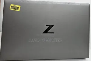 New Laptop HP ZBook Studio G8 16GB Intel Core I7 SSD 1T