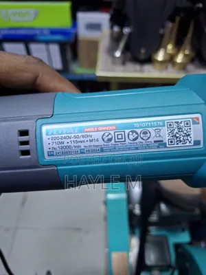 Total Angle Grinder