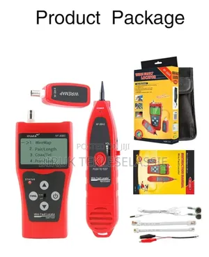 Network Cable Tester Noyafa Nf308