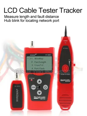 Network Cable Tester Noyafa Nf308