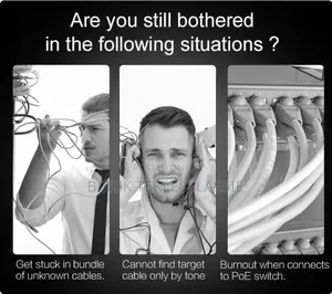 Network Cable Tester Noyafa Nf308