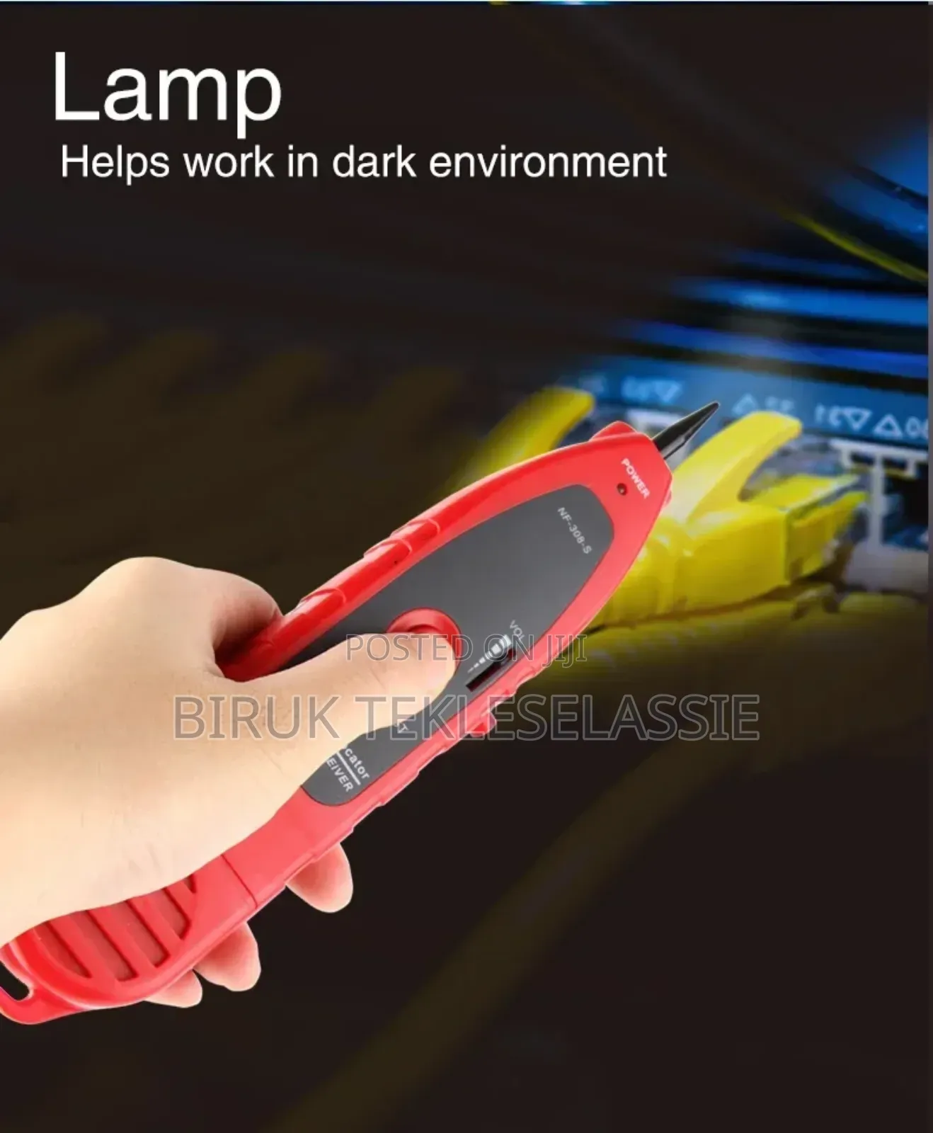 Network Cable Tester Noyafa Nf308