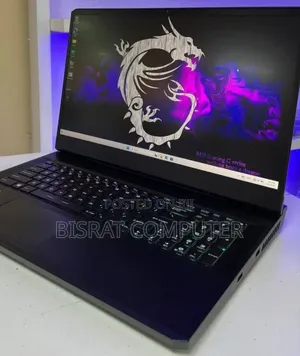 New Laptop MSI GP66 LEOPARD 10UG 32GB Intel Core I7 SSD 1T