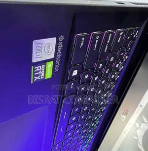 New Laptop MSI GP66 LEOPARD 10UG 32GB Intel Core I7 SSD 1T