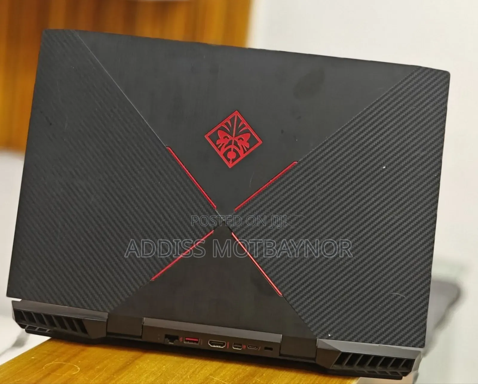 New Laptop HP Omen X 16GB Intel Core I7 SSD 512GB